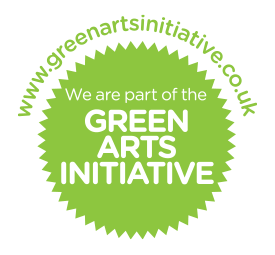 Green arts initiative