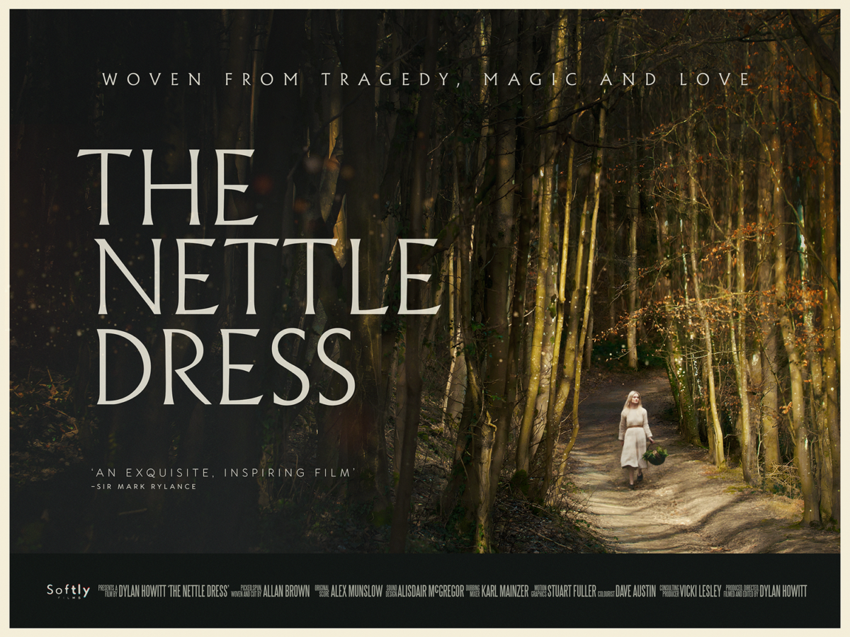 The Nettle Dress – COMING SOON