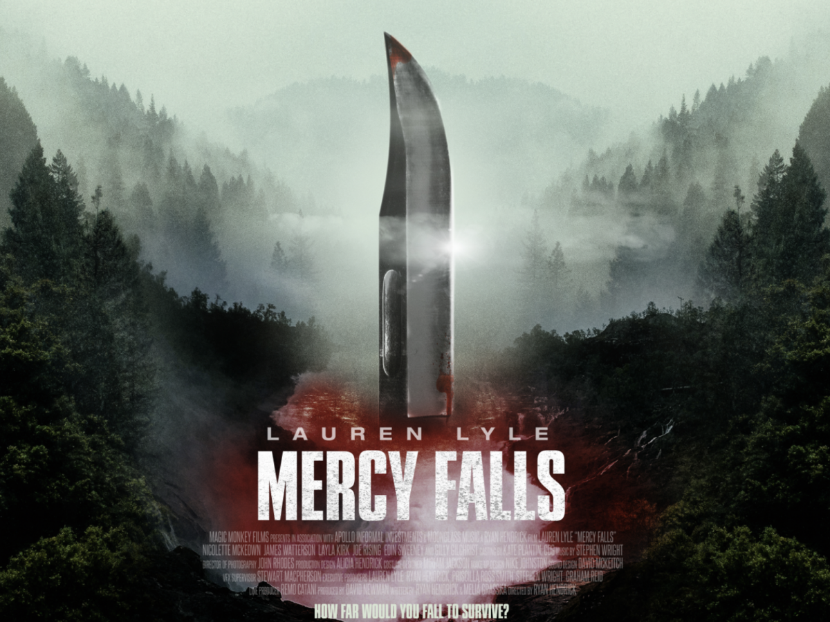 Mercy Falls – Paisley screening – Thursday 18th April