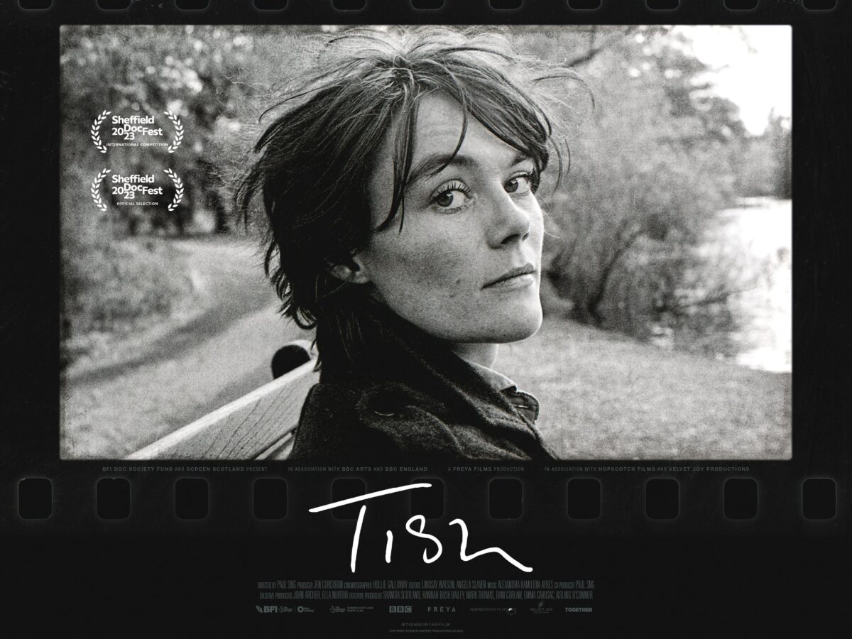 Tish – Paisley screening –  Friday 22nd March 2024