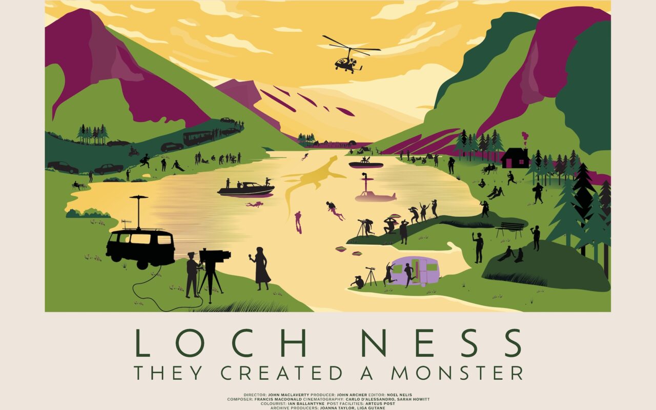 Loch Ness: They Created a Monster – COMING SOON