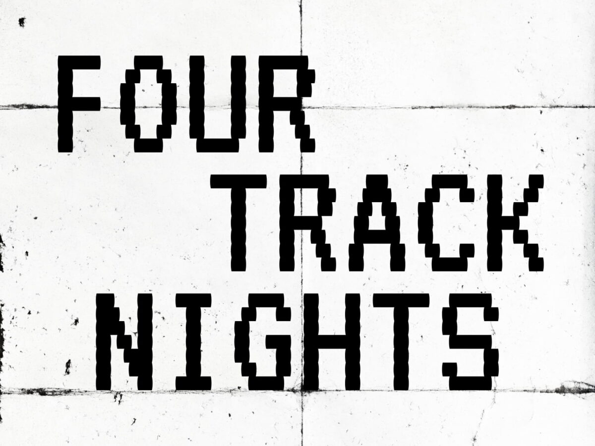 Four Track Nights: Experimental Sounds workshops