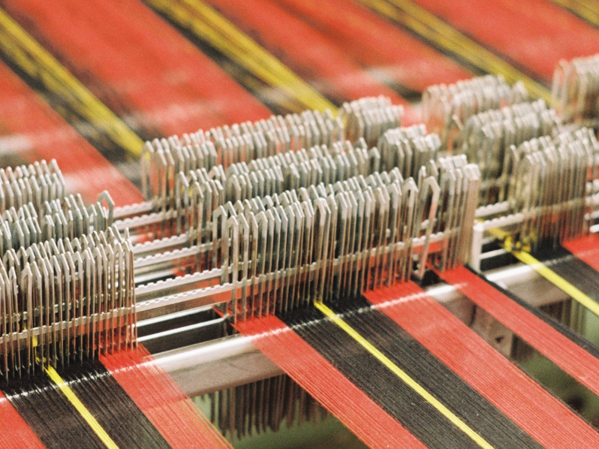 On Weaving (Paisley Docs: Rebels and Innovators Film Screening) – Johnstone