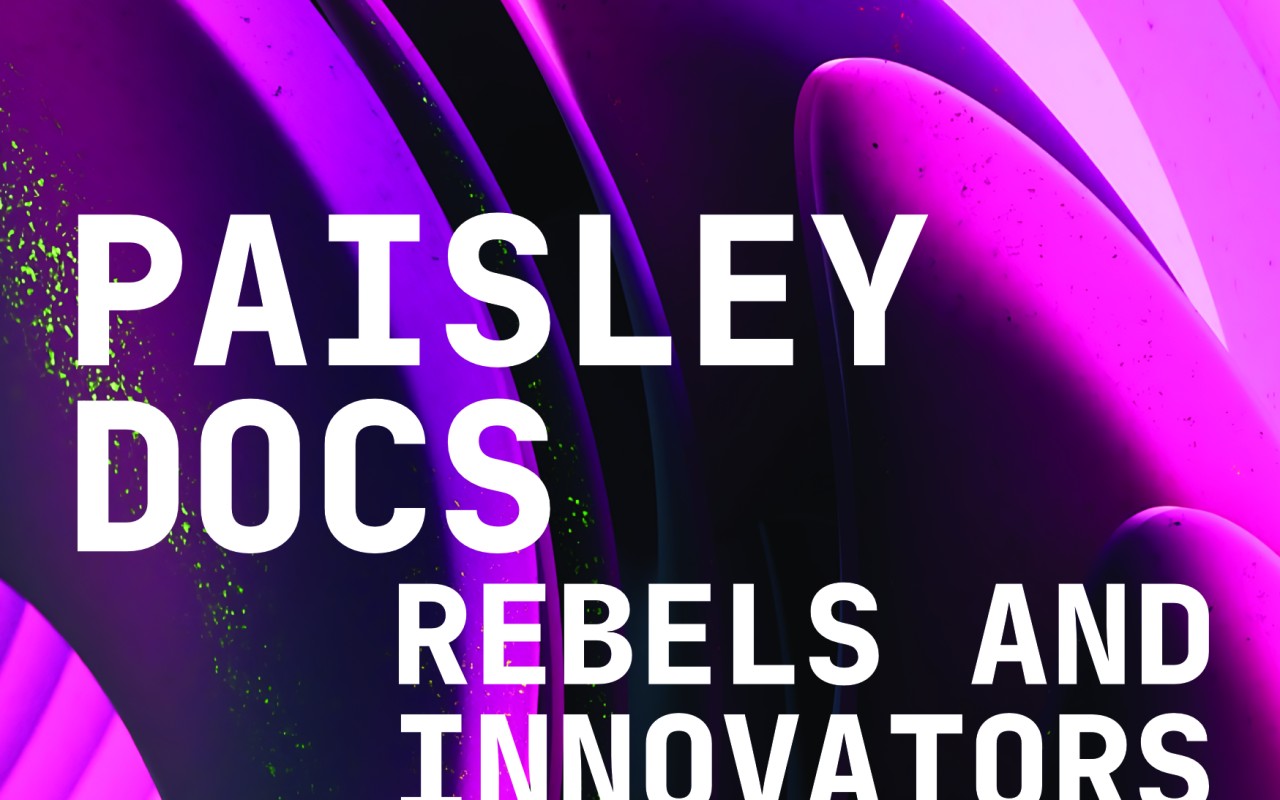 Announcing Paisley Docs: Rebels and Innovators