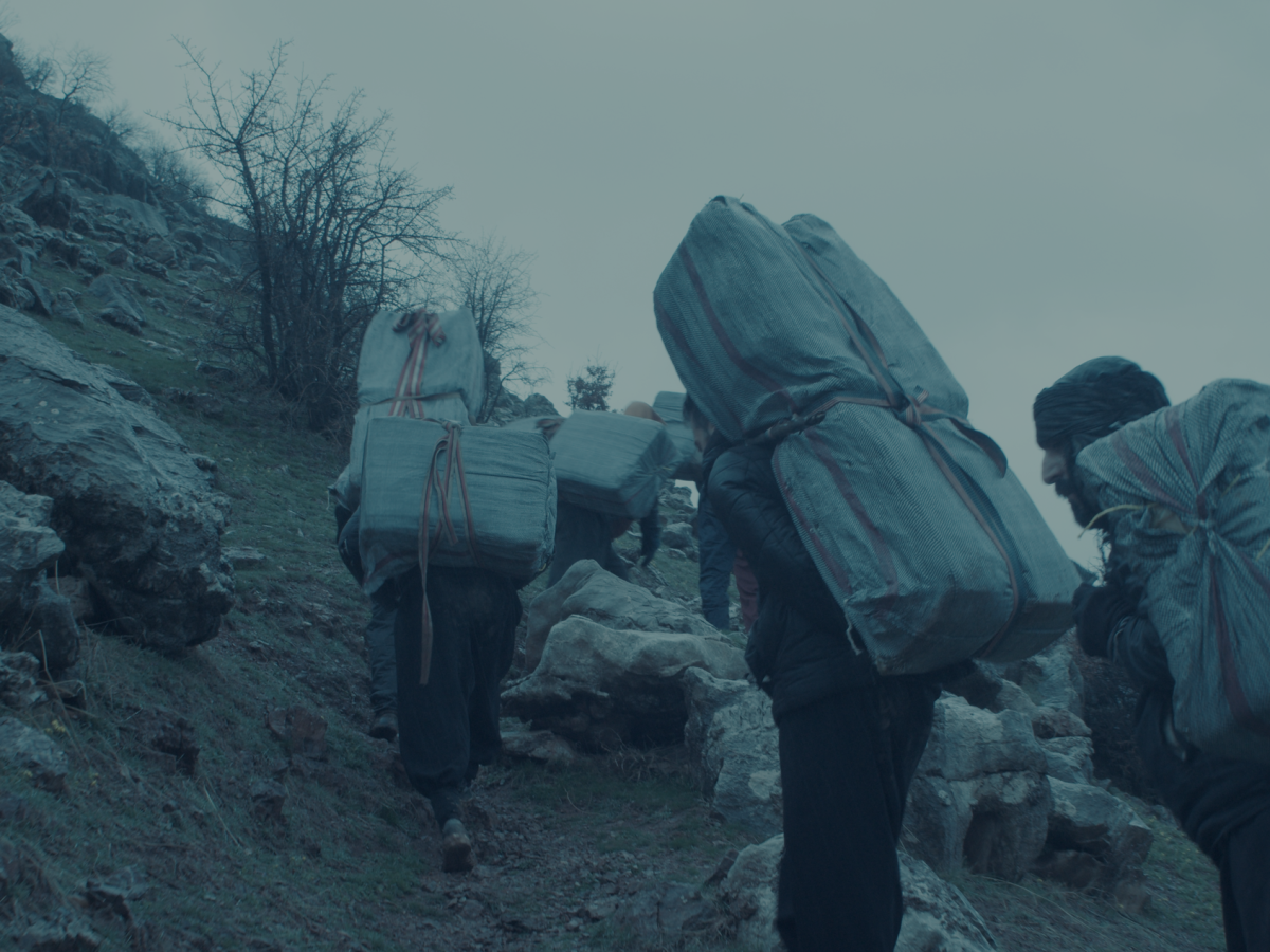 All the Mountains Give (Paisley Docs: Rebels and Innovators) – Paisley