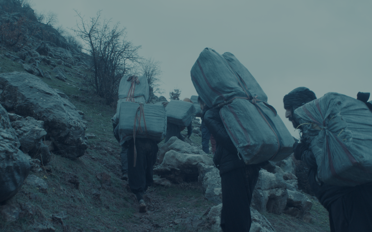 All the Mountains Give (Arash Rakhsha, 2024) – Director’s Statement