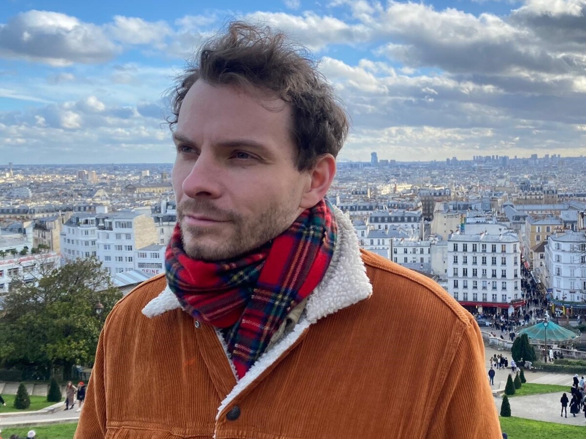 Christmas Artist Meet Up: Daniel Gough, Animation and Documentary (Paisley Docs: Rebels and Innovators) – Paisley