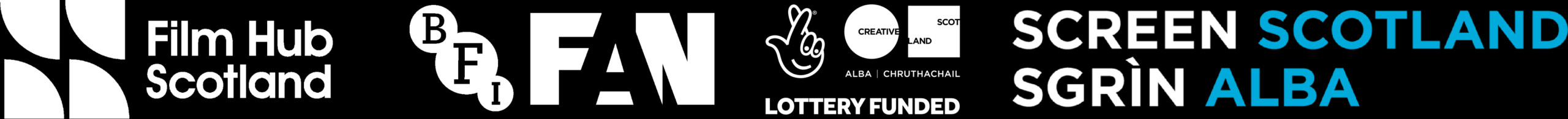 Refractive Cinema Sponsor Logos