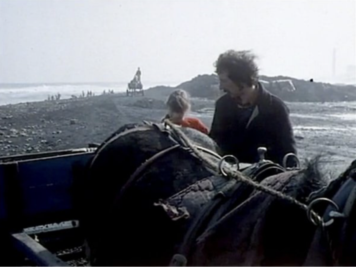 AmberSide Archive Screening: Seacoal (1985) + High Row (1973)