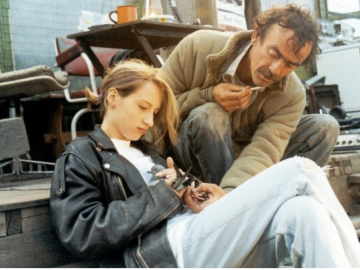 AmberSide Archive Screening: The Scar (1997) + Last Shift (1976)